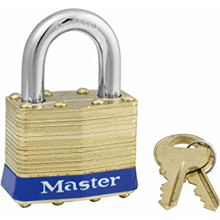 MasterLock Laminated Brass Padlock Short Shackle | Masterlock by KHM Megatools Corp. MasterLock Laminated Brass Padlock Short Shackle | Masterlock by KHM Megatools Corp.